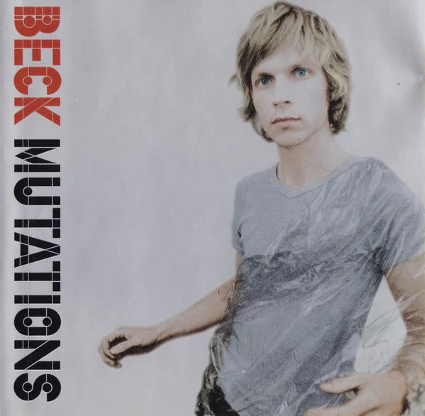 Beck - Mutations (HDCD, Album)