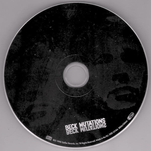 Beck - Mutations (HDCD, Album) - Image 3