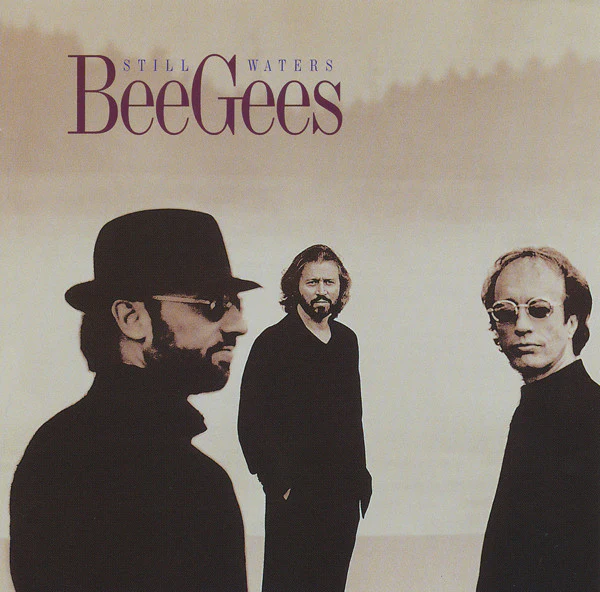 Bee Gees - Still Waters (CD, Album)