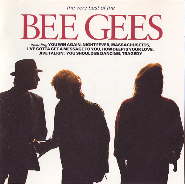 Bee Gees - The Very Best Of The Bee Gees (CD, Comp)