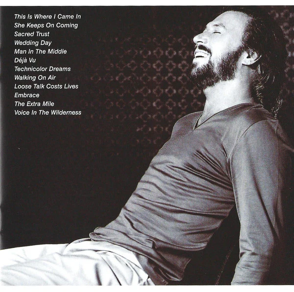 Bee Gees - This Is Where I Came In (HDCD, Album) - Image 5