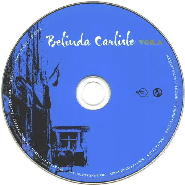 Belinda Carlisle - Voila (CD, Album + CD + Ltd) - Image 5