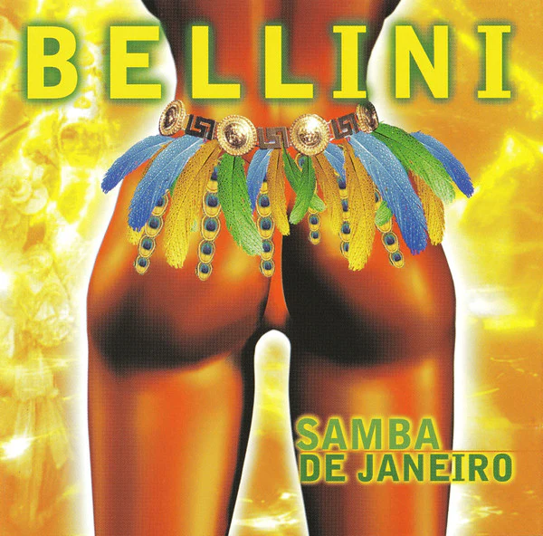 Bellini - Samba De Janeiro (CD, Album)