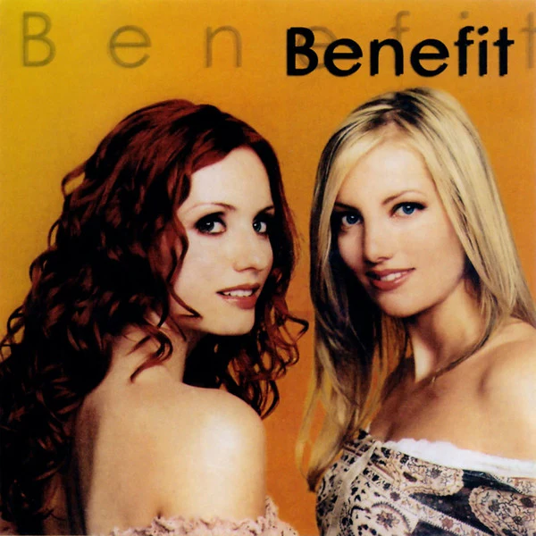 Benefit (3) - Benefit (CD, Album)