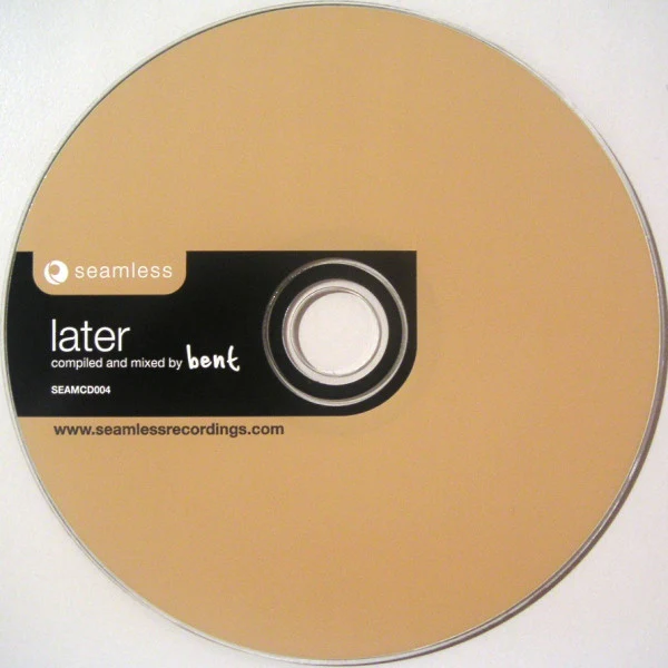 Bent - Later (CD, Comp, Mixed) - Image 3