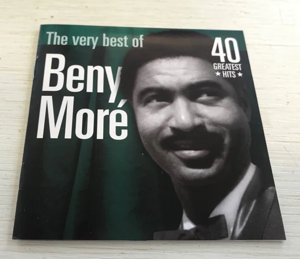 Beny Moré - The Very Best Of Beny Moré (2xCD, Comp) - Image 2
