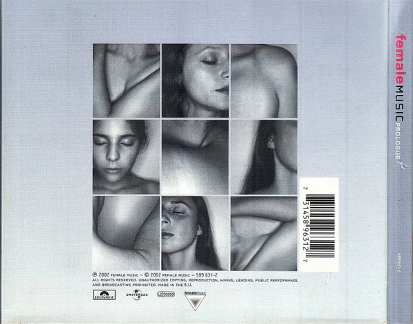 Berenice, Claudia Maclean, Margot Schreiber - Prologue (CD, Comp) - Image 2