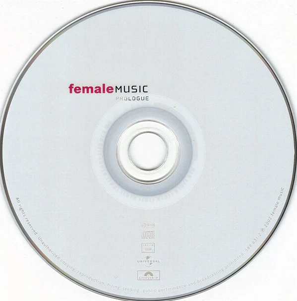 Berenice, Claudia Maclean, Margot Schreiber - Prologue (CD, Comp) - Image 3