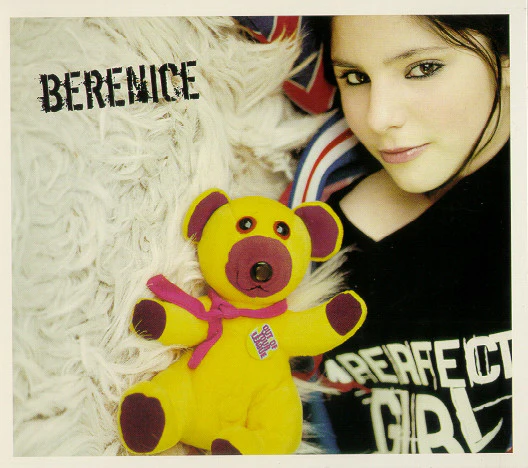 Berenice - Imperfect Girl (CD, Album, Ltd, Dig)