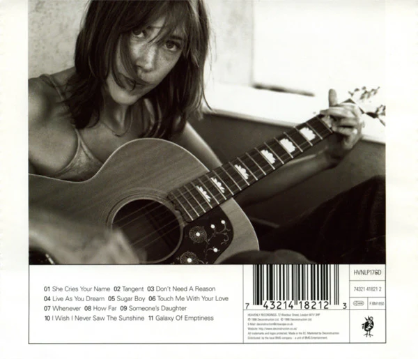 Beth Orton - Trailer Park (CD, Album) - Image 2