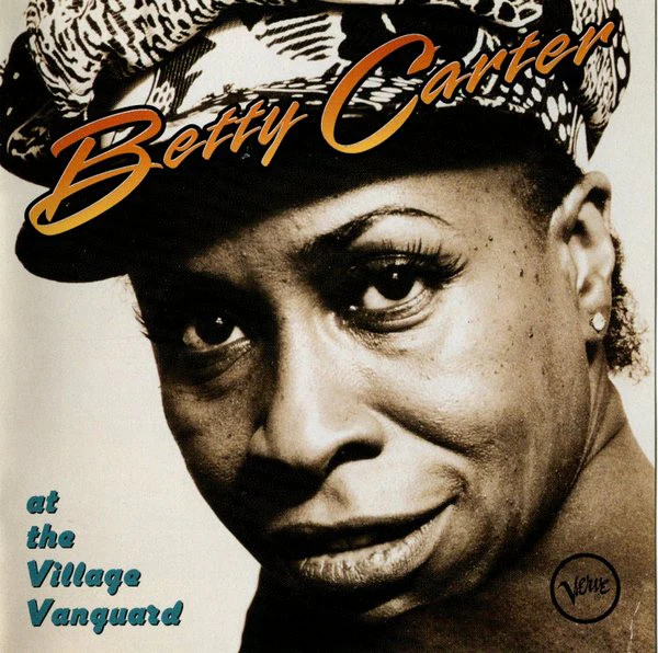 Betty Carter - At The Village Vanguard (CD, Album)