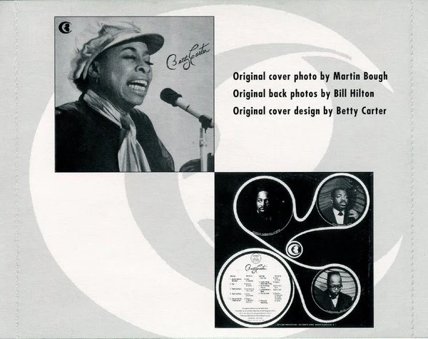 Betty Carter - At The Village Vanguard (CD, Album) - Image 4
