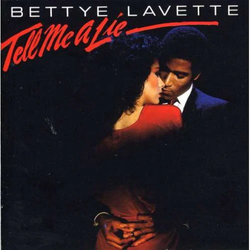 Bettye Lavette - Tell Me A Lie (LP, Album)