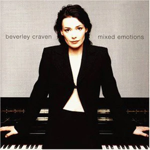 Beverley Craven - Mixed Emotions (CD, Album)