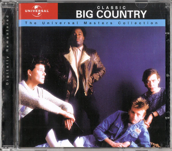 Big Country - Classic (CD, Comp)