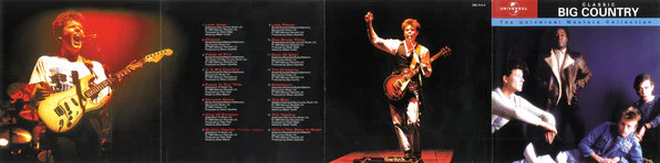 Big Country - Classic (CD, Comp) - Image 4