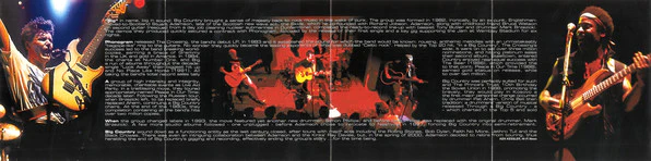 Big Country - Classic (CD, Comp) - Image 5