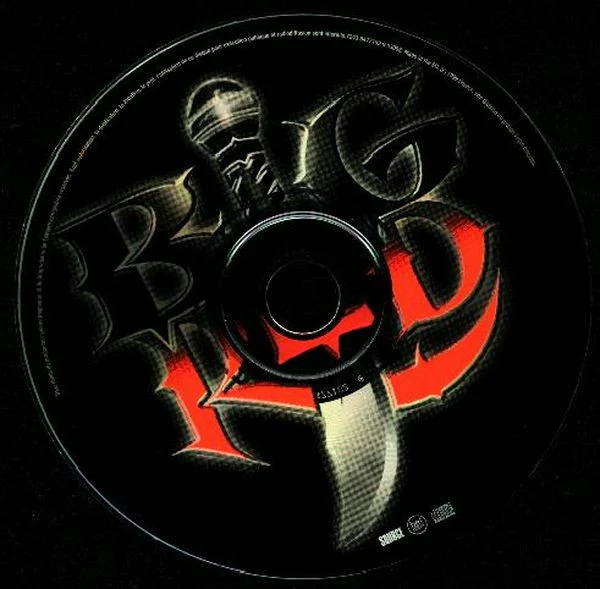 Big Red - Big Redemption (CD, Album) - Image 3