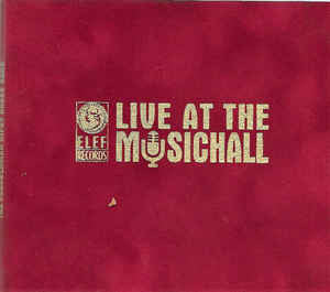 Bilal The Gipsy Prince* By Elefteriades* - Live At Music Hall (CD, Comp) - Image 2