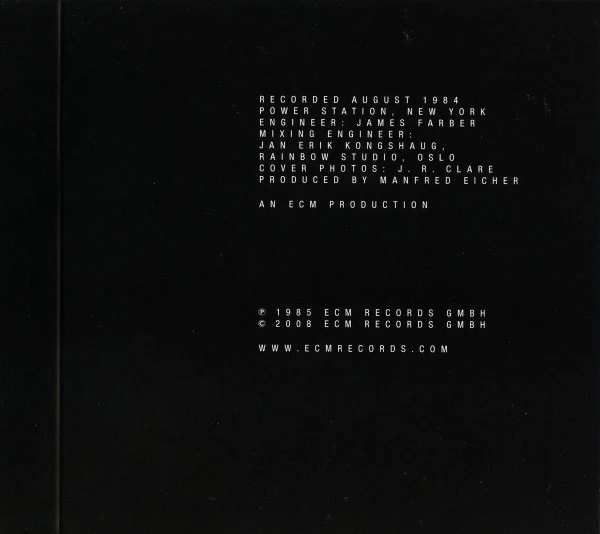 Bill Frisell - Rambler (CD, Album, RE, Car) - Image 3