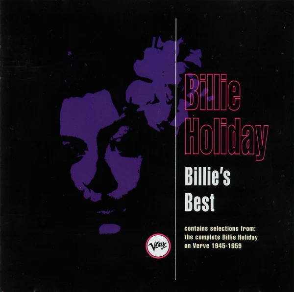 Billie Holiday - Billie's Best (CD, Comp, RM)