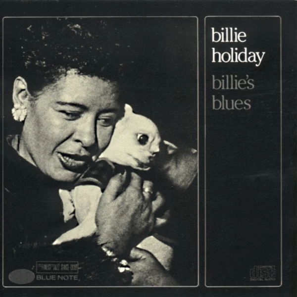 Billie Holiday - Billie's Blues (CD, Comp)