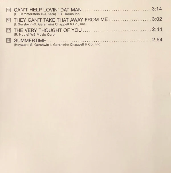 Billie Holiday - Greatest Hits (CD, Comp) - Image 3