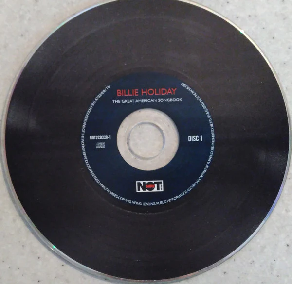 Billie Holiday - The Great American Songbook (2xCD, Comp, RE, RM) - Image 5