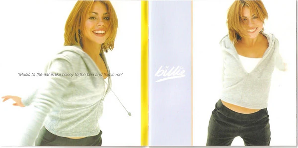 Billie* - Honey To The B (CD, Album) - Image 4