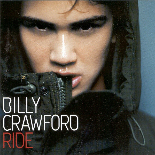 Billy Crawford - Ride (CD, Album, Enh, Ltd)