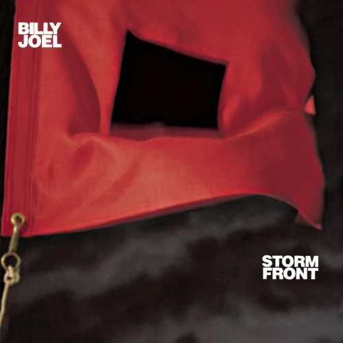 Billy Joel - Storm Front (CD, Album, RE)