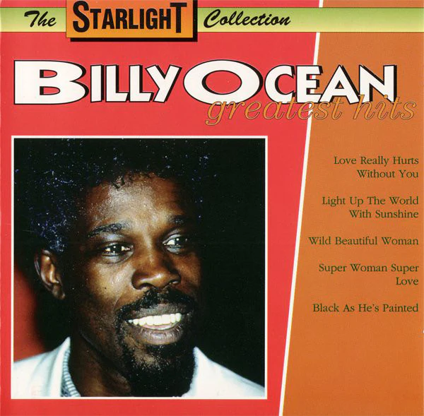 Billy Ocean - Greatest Hits (CD, Comp)