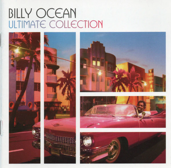 Billy Ocean - Ultimate Collection (CD, Comp)