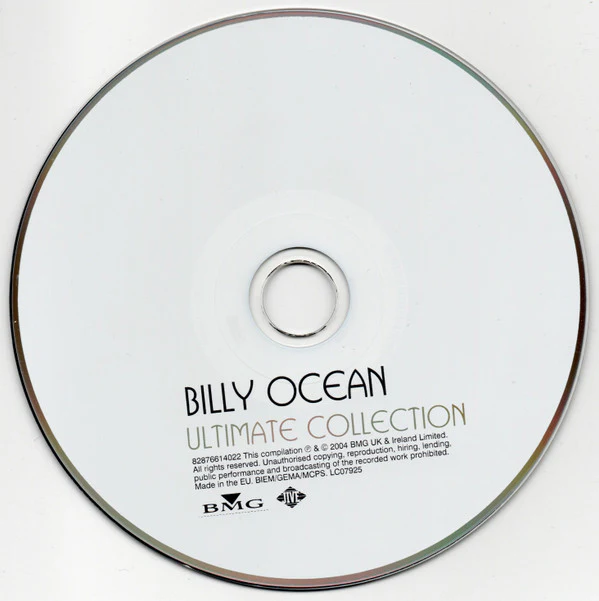 Billy Ocean - Ultimate Collection (CD, Comp) - Image 3