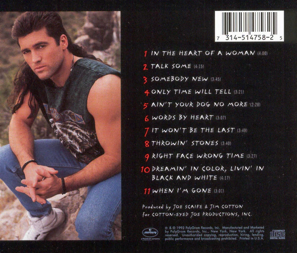 Billy Ray Cyrus - It Won't Be The Last (CD, Album) - Image 2