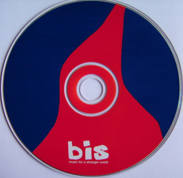 Bis - Music For A Stranger World (CD, EP) - Image 3