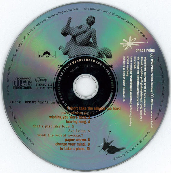 Black (2) - Are We Having Fun Yet? (CD, Album) - Image 3