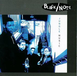 Black / Note - Jungle Music (CD, Album)