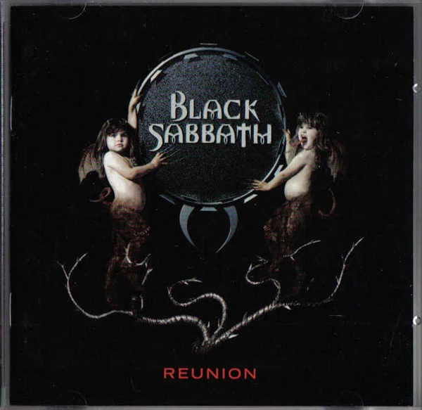 Black Sabbath - Reunion (2xCD, Album)