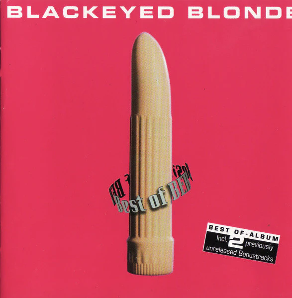 Blackeyed Blonde - Best of BEB (CD, Comp)