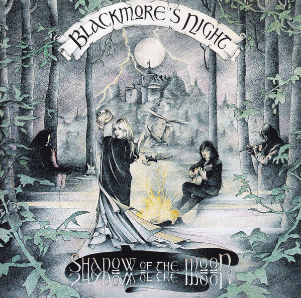 Blackmore's Night - Shadow Of The Moon (CD, Album)