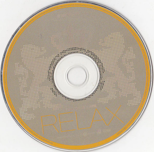 Blank & Jones - Relax (CD, Album, Copy Prot.) - Image 3