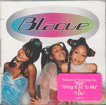 Blaque (2) - Blaque (CD, Album)