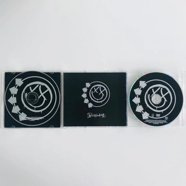 Blink-182 - Greatest Hits (CD, Comp + DVD, Ltd, PAL) - Image 4