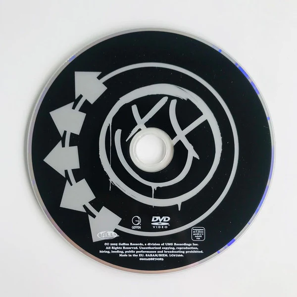 Blink-182 - Greatest Hits (CD, Comp + DVD, Ltd, PAL) - Image 5