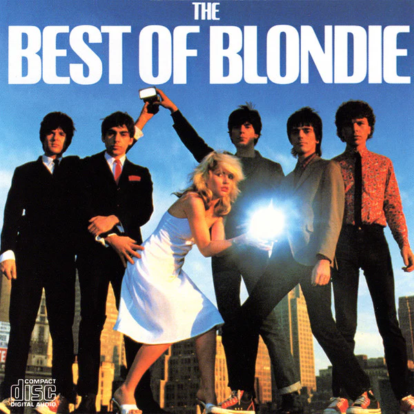 Blondie - The Best Of Blondie (CD, Comp, RE)