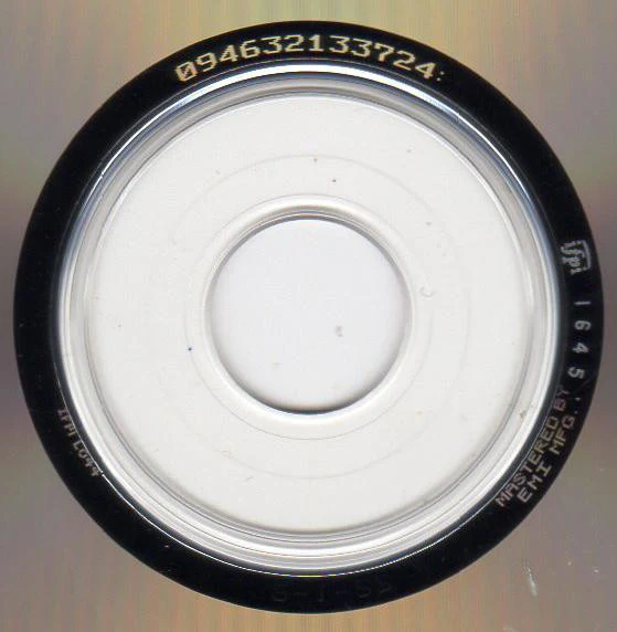 Blondie - The Best Of Blondie (CD, Comp, RE) - Image 4