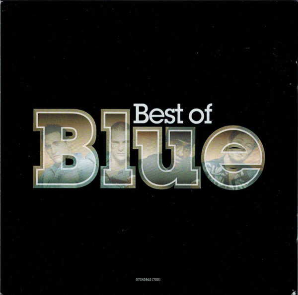 Blue (5) - Best Of Blue (Special Limited Fans Edition) (CD, Comp, Copy Prot. + CD, Enh + Ltd, S/Edition, F) - Image 2