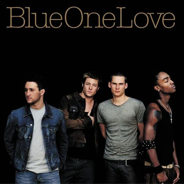 Blue (5) - One Love (CD, Album)