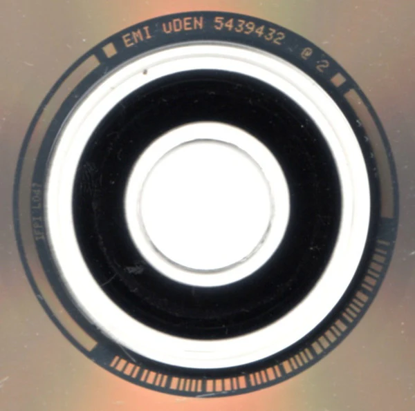 Blue (5) - One Love (CD, Album) - Image 4